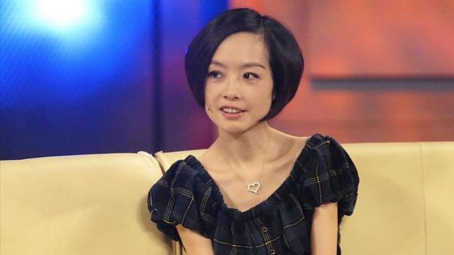 55岁鲁豫近照胖出新高度，状态越来越好