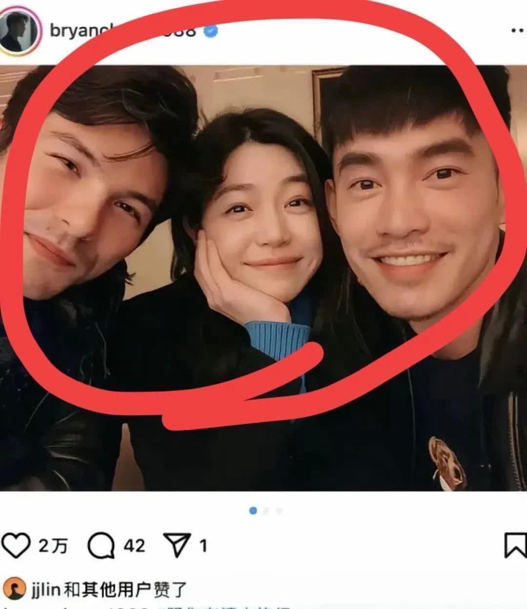 陈妍希陈晓婚变后，老公的惊人之语引发深思