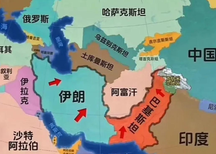 伊朗的操作真牛 躲过一劫











美国和以色列原本盘算着，通过挑起