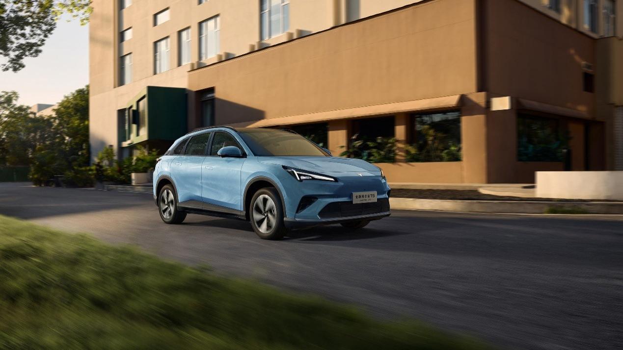 全新阿尔法T5上市，15万内唯一城市NOA的SUV！