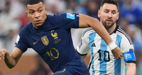 法国足球名宿埃弗拉表示2022年世界杯决赛是场被内定的比赛。当时全世界的舆论几乎