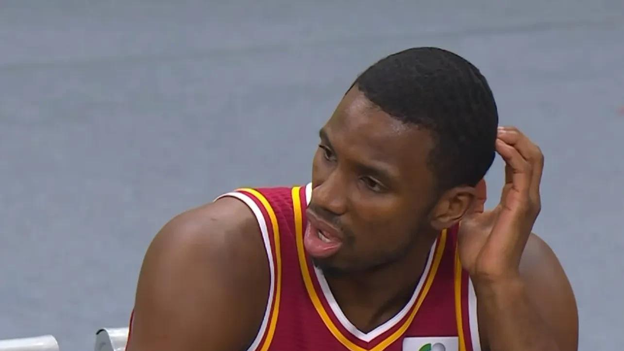 俱乐部杯1/4决赛！本场山西48-52北控，里勒19分6助攻，迪亚洛8分