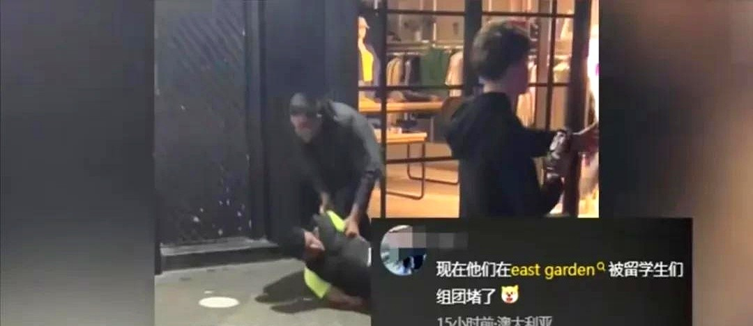 华人夫妇说中文被打，打人者彻底栽了











---






