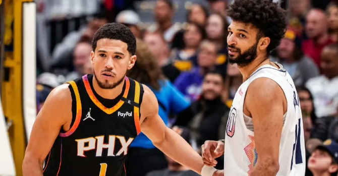 太阳队给德文布克的标价就是为休斯顿火箭量身的，就差公开喊话了。

太阳队在休赛期