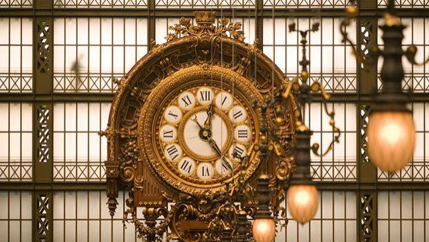 近代工作的起源