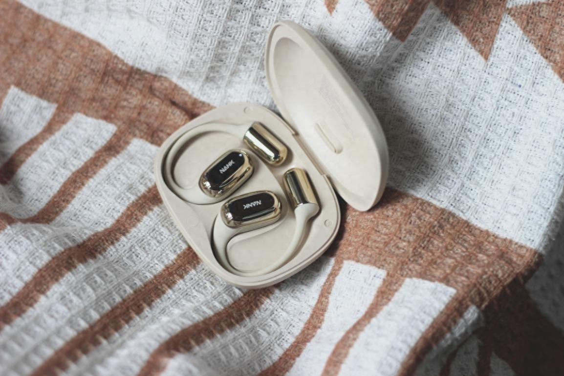 全新升级，AI全面进化南卡OE MIX2开放式蓝牙耳机