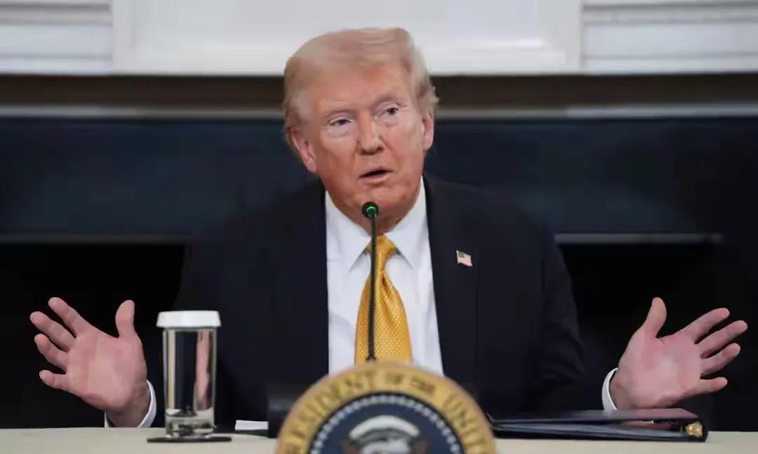 李在明提醒特朗普：
韩国扛不住中方施压，
对抗中国不可取…