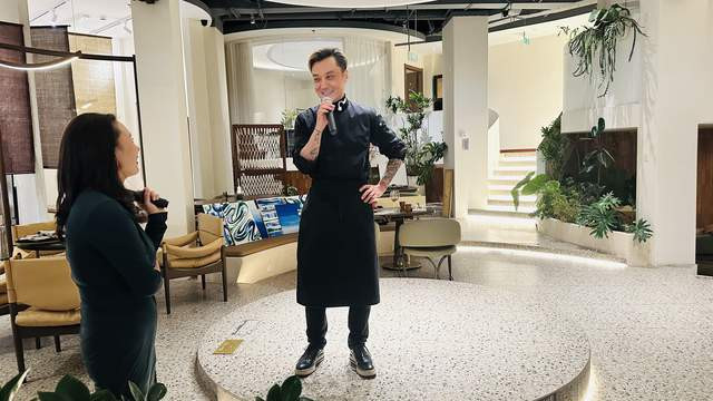 笑场·茶事川食：百年剧场里的川味新章，烟火与艺术相伴而生