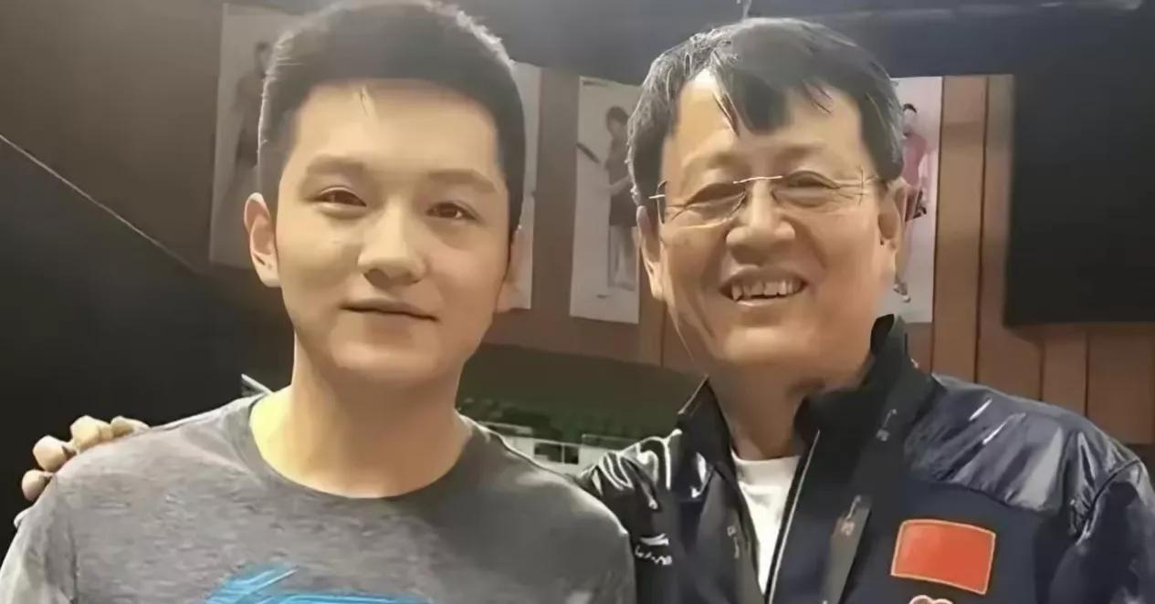 洛杉矶奥运宣传片，樊振东出现。?
当洛杉矶奥运那支宣传片放出时，多少人的目光一下