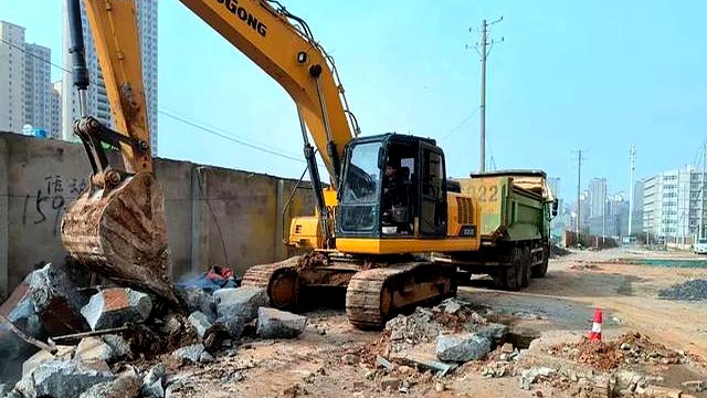 苦等五年，武汉这条未完工的道路终于要动工修建了！