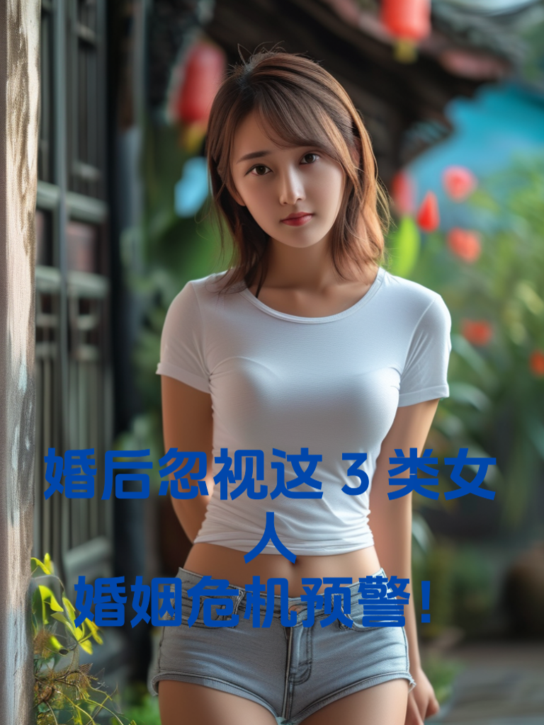 婚后忽视这3类女人，婚姻危机预警！