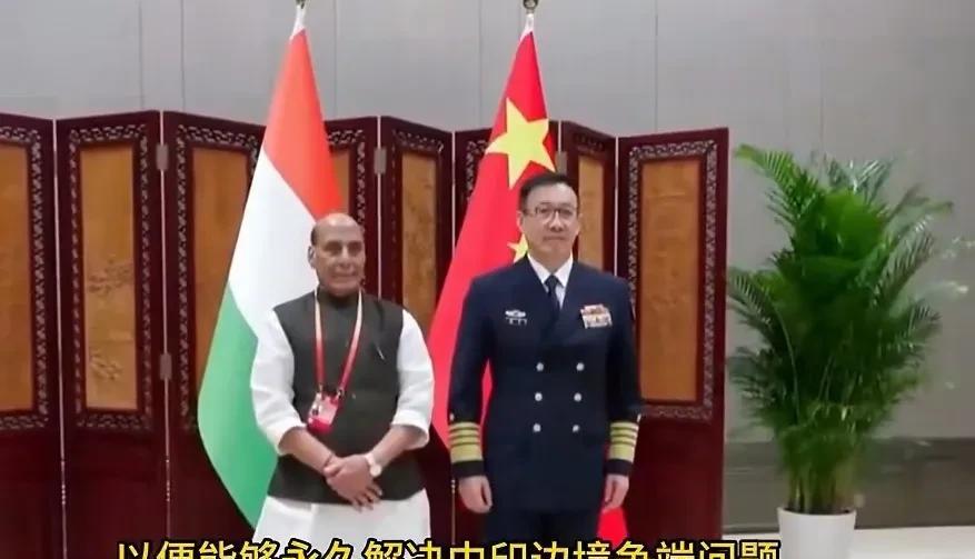 做梦想屁吃！印度突然提出想要永久性解决中印边界问题，印度不是突然想明白了，而是死