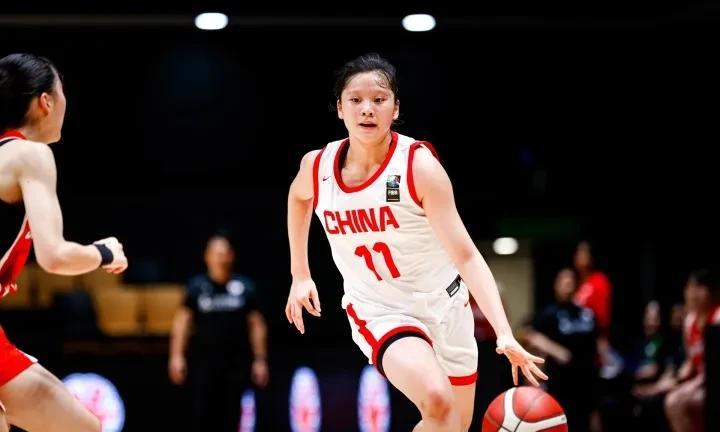 今天下午结束的U16女篮亚洲杯季军争夺战中，中国U16女篮以58-71不敌日本U