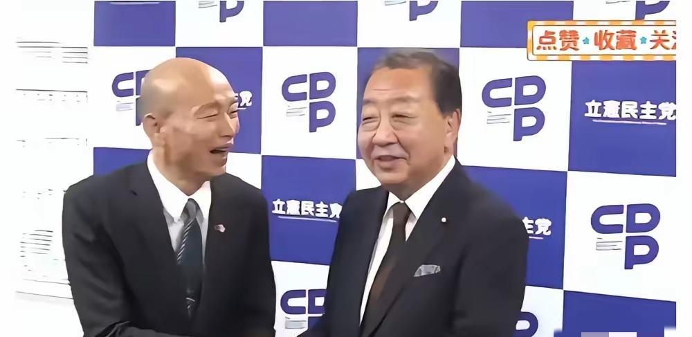 说实话，我以前对韩国瑜的印象是挺好的，他在岛内属于是比较“看得顺眼的人”。
但是