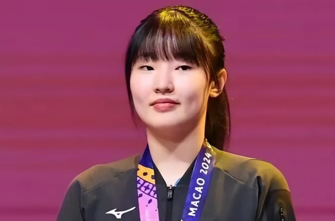 未来中国女乒会有一个比张本美和还要强大的对手，是日本男乒17岁的松岛辉空的妹妹松