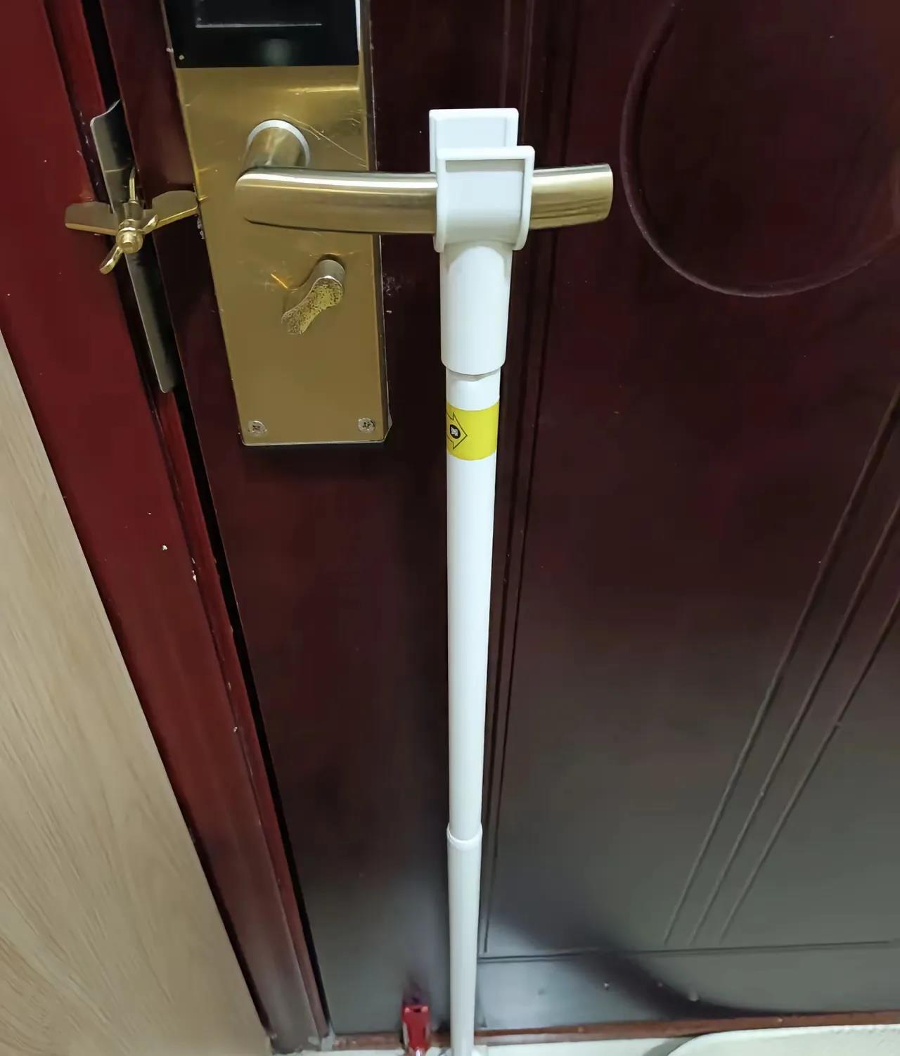女孩子一个人独居，这样会不会安全一些，属实太厉害了，不错。