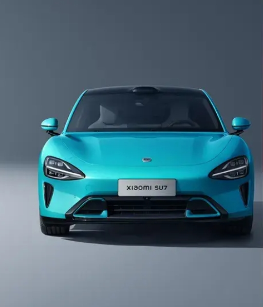 中年人手握25万，在小米su7和特斯拉model3之间应该选谁？
1.若论外观绝