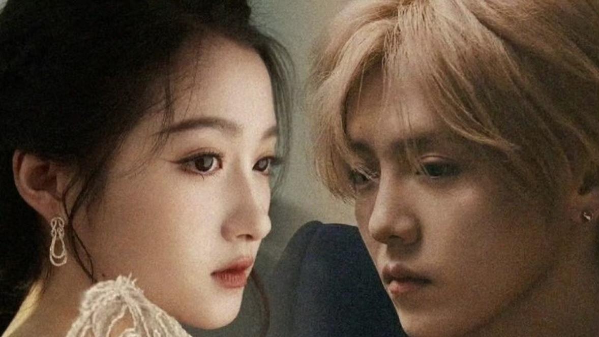 最后同框定格：鹿晗关晓彤八年恋情的沉默终章