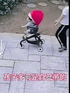 这样的智商，赶快剥夺她的抚养权吧。