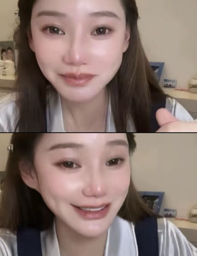 马筱梅直播放大招了！关于宝宝的一切问题，她全都摊开说了，句句都是干货。
她先说了