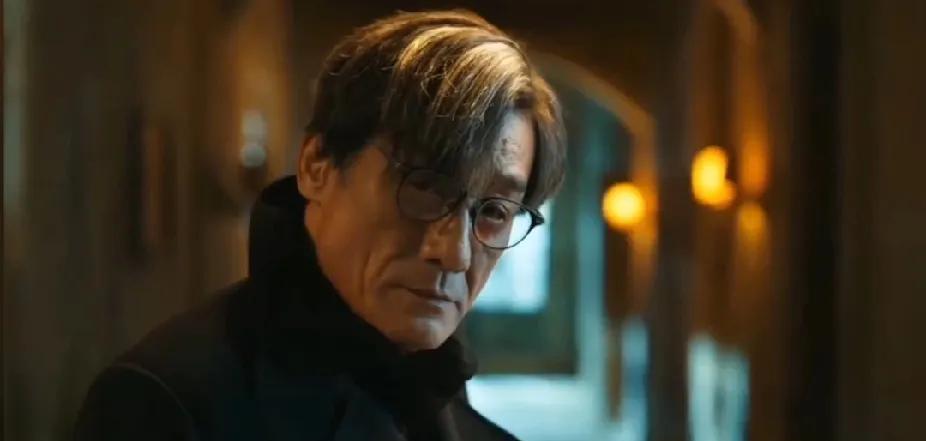71岁成龙与67岁梁家辉，以《捕风追影》证明：真正的演员精神无关年龄，只在对表演