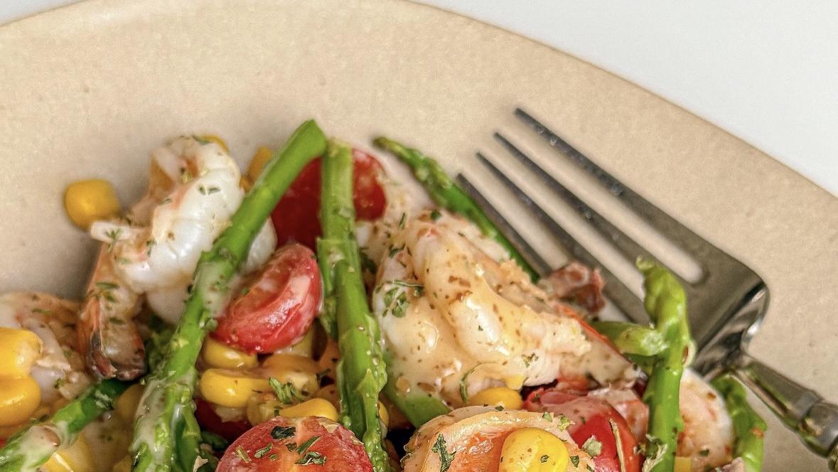 秋冬不冷胃的魔法碗：一口把彩虹吃进肚子