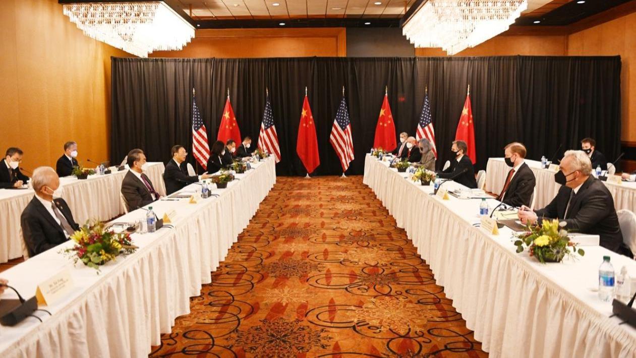 中国为啥突然松口？早已提前布局“2步”，该探一探美国的老底了