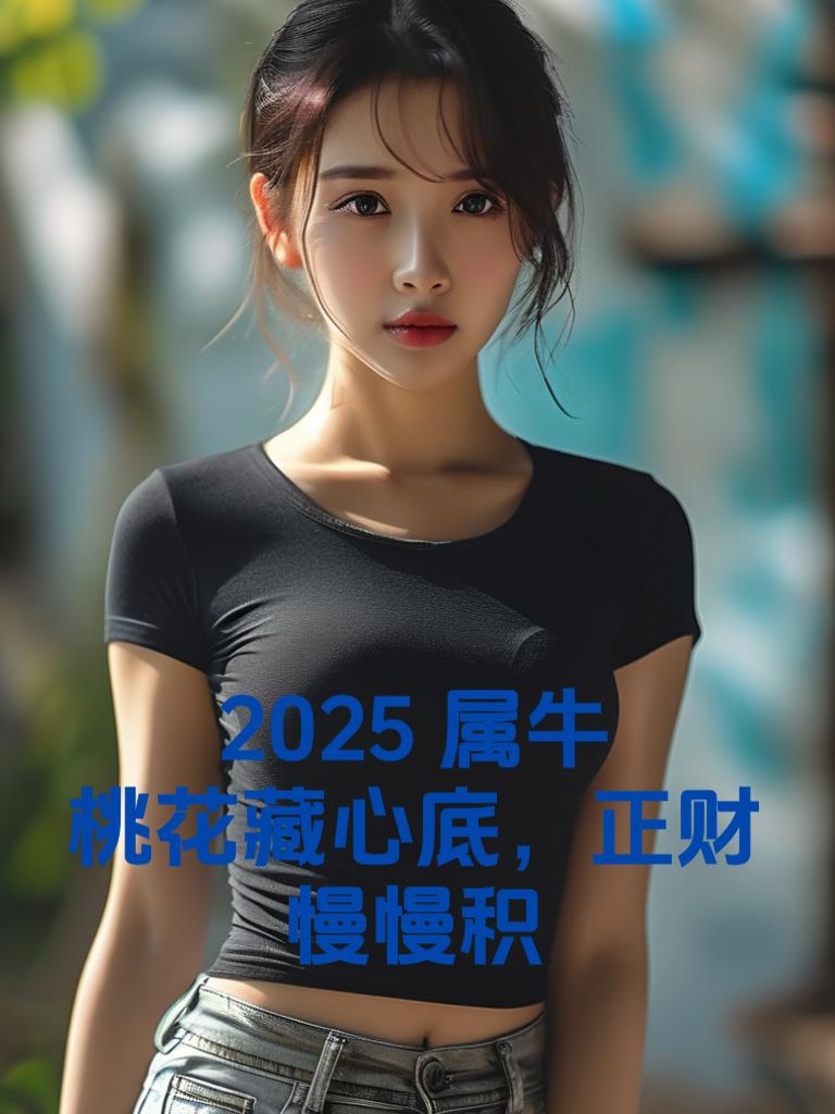 2025属牛：桃花藏心底，正财慢慢积