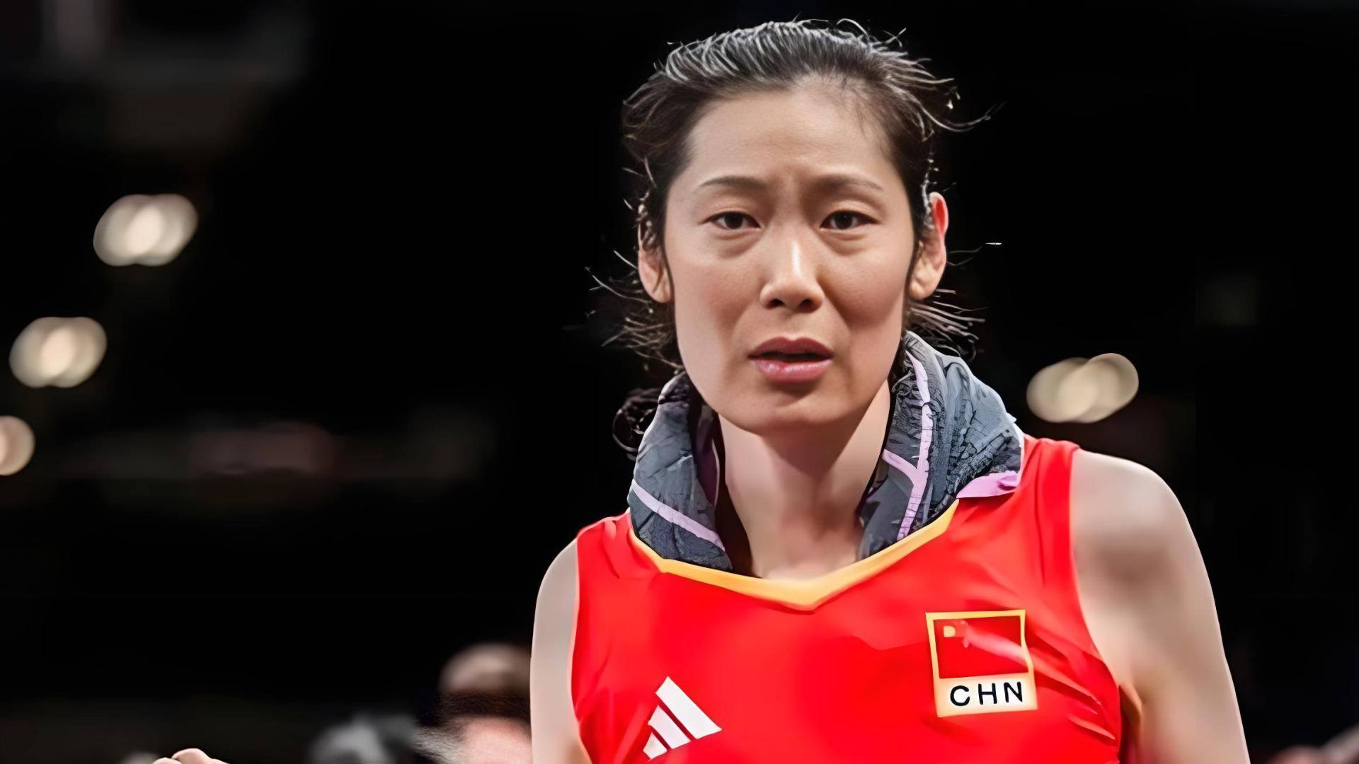 口碑崩塌！朱婷被骂蹭徐梦桃夺金热度？