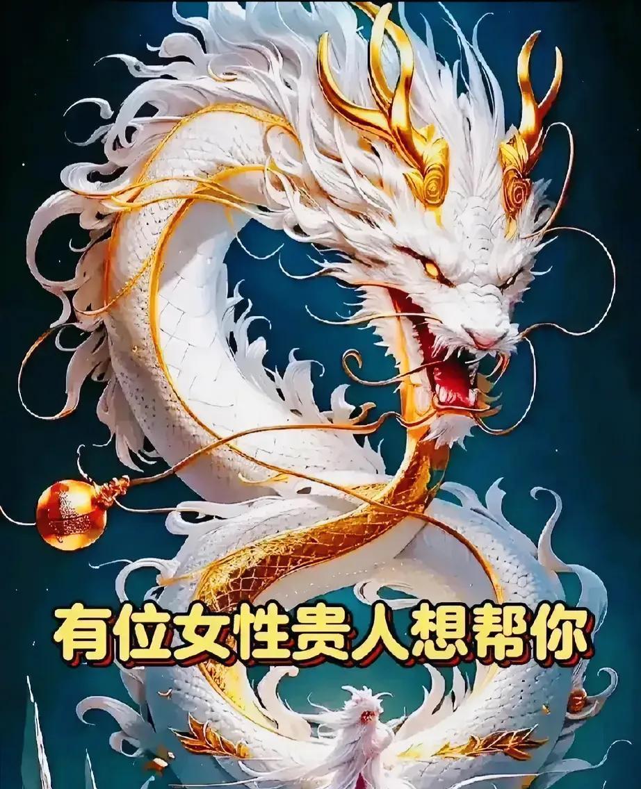 信不信由你，48 小时内，你将遇到一位女贵人，她将会助你一臂之力，点开留下“接收