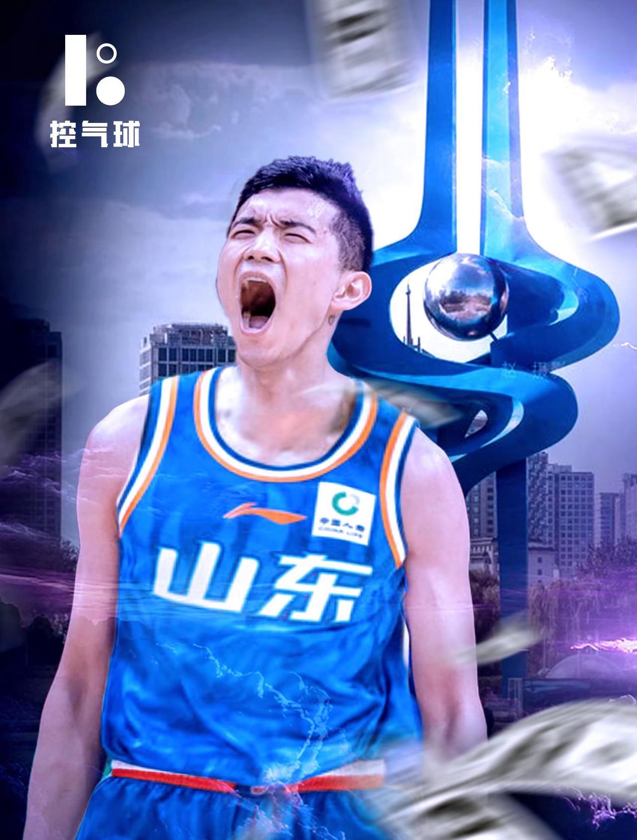 该用什么方式去表达呢？#陈林坚#山东男篮#福建男篮#cba#控气球德叔