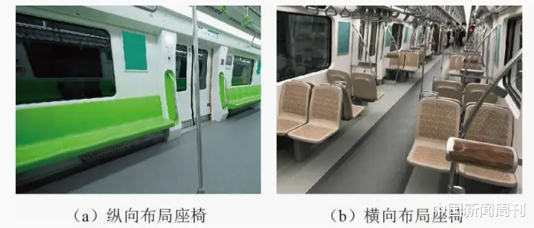 为什么只有地铁的座位是竖着的？