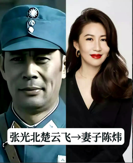 《亮剑》完全可以称得上群英会。

李云龙一炮而红，和尚因《亮剑》成名。

楚云飞