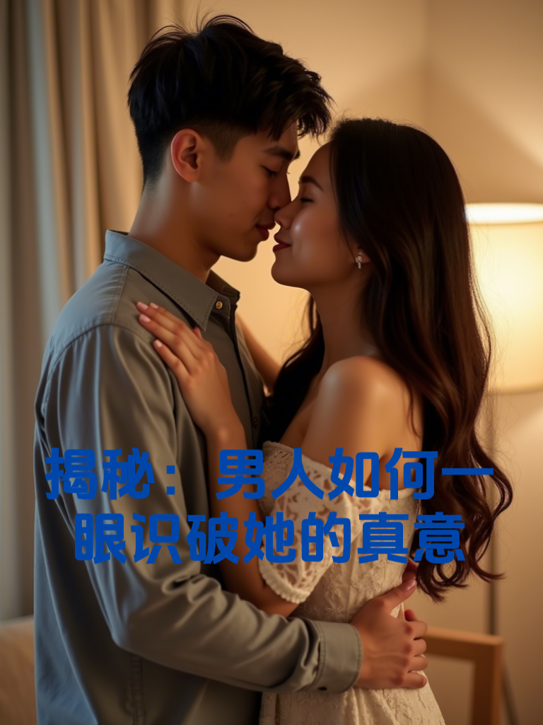 揭秘：男人如何一眼识破她的真意