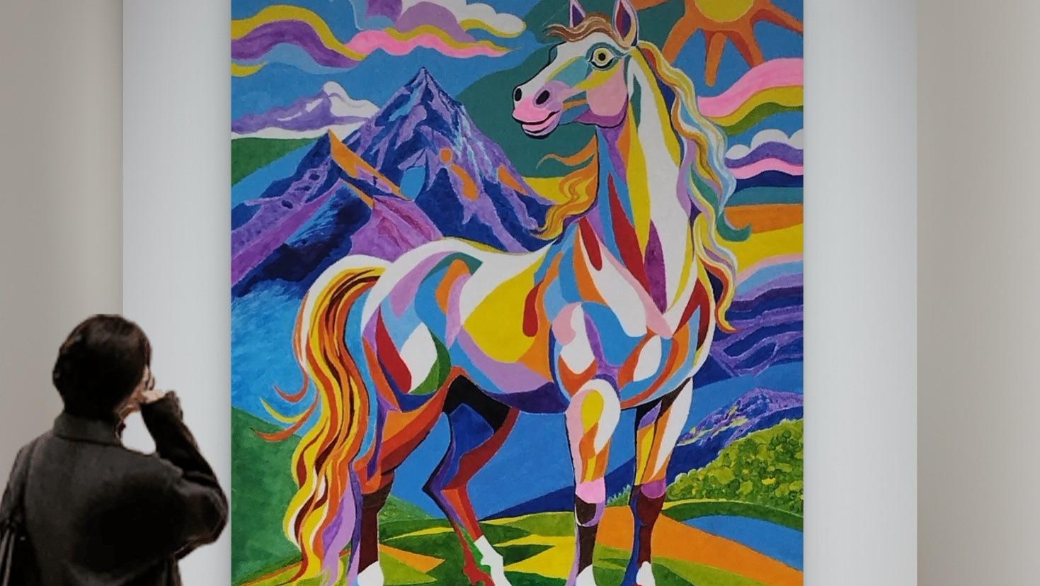 马年说马：前工业时代的“引擎”！帮助人类改变世界的伙伴