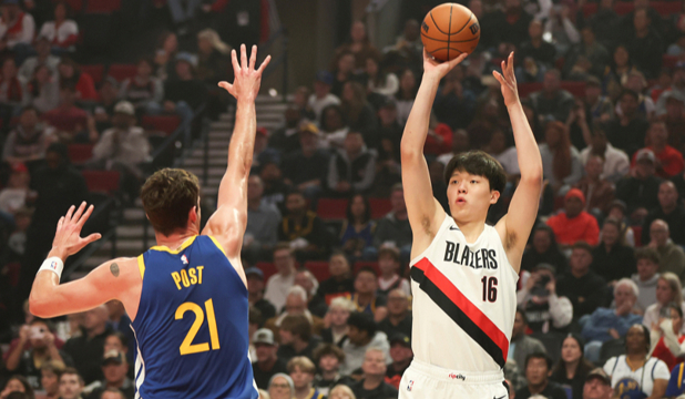 杨瀚森进轮换阵容愈发困难 可能要几年后才能产生影响
开拓者队记Reese Kun