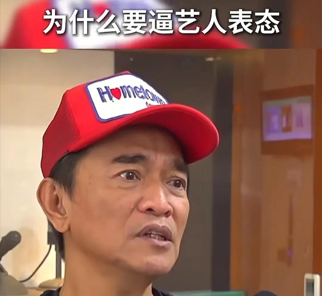 岛内大罢免，吴宗宪真的是说多错多。
关于岛内大罢免，不知是吴宗宪故意蹭还是记者好