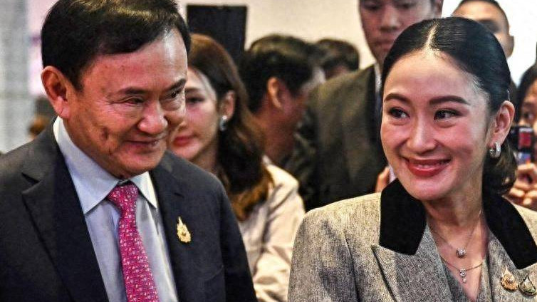 专案组出手，佩通坦结局已定？泰民调选出继任者，与洪森不谋而合