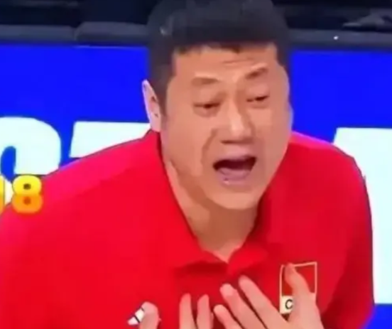 当中国女排3-2战胜美国那一刻，看到赵勇的表情，就知道没有放水之说

 
中国女