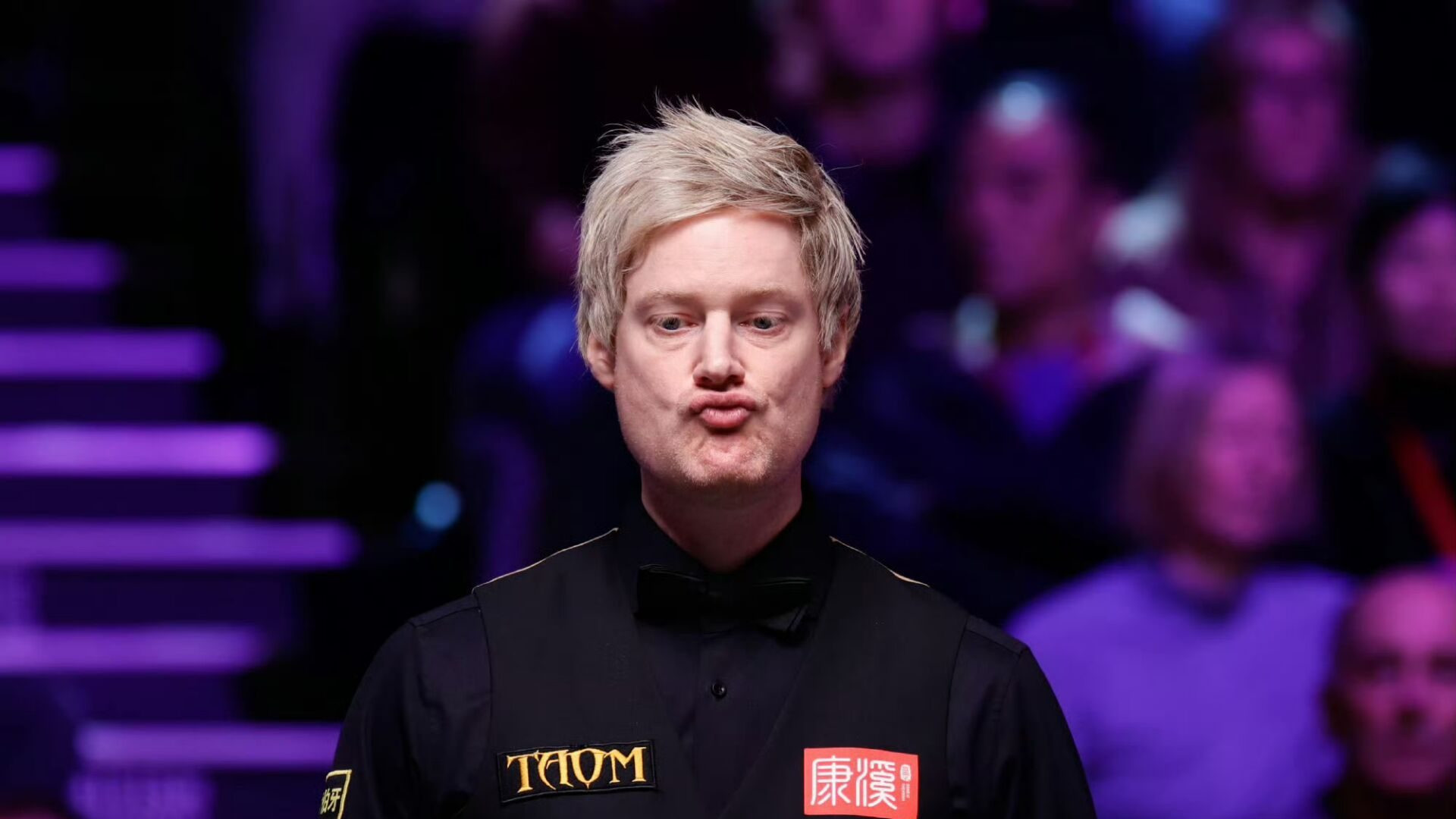 2-3！斯诺克再爆冷门：世界冠军3连败垫底，中国名将4战全胜晋级