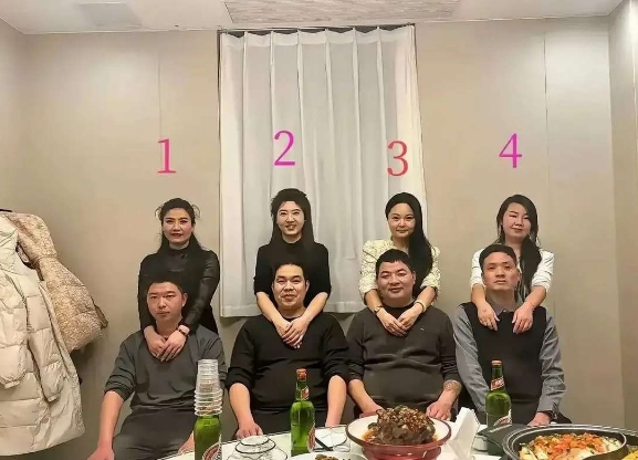 几号最幸福，是真夫妻.....

