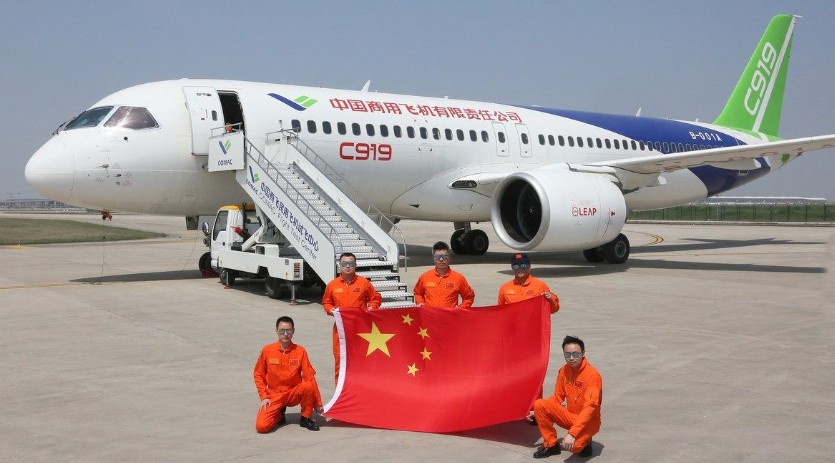 如果欧美坚决不给中国大飞机适航证会怎样？说句扎心的，要是拿不到欧美适航证，C91