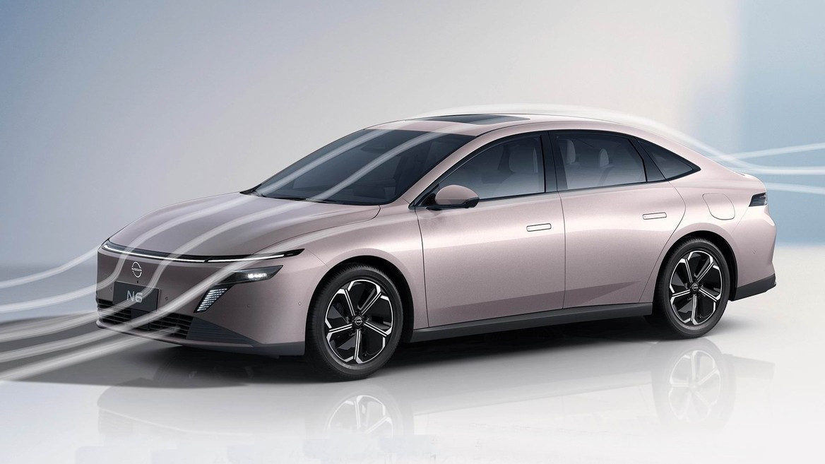 比亚迪秦L坐不住了？东风日产N6上市 限时9.19万元起