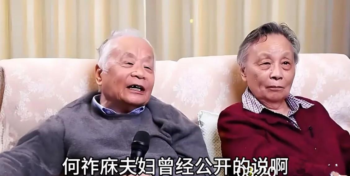 @何祚庥 院士回应“中国物理学家对世界贡献为零！”是“恶意攻击！”
何先生称：“