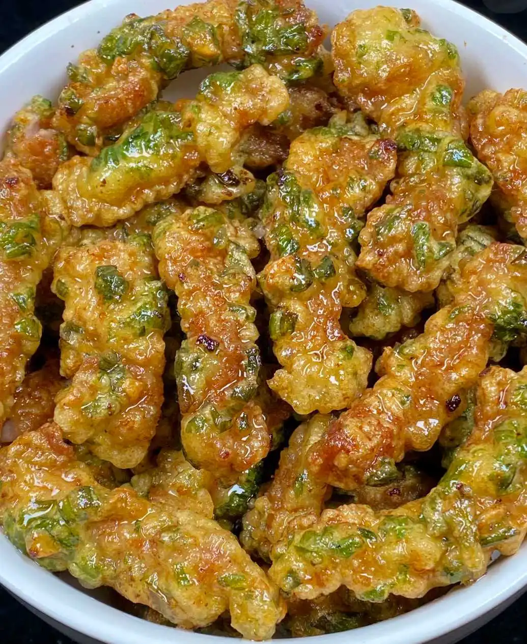 葱香小酥肉这样做巨香！