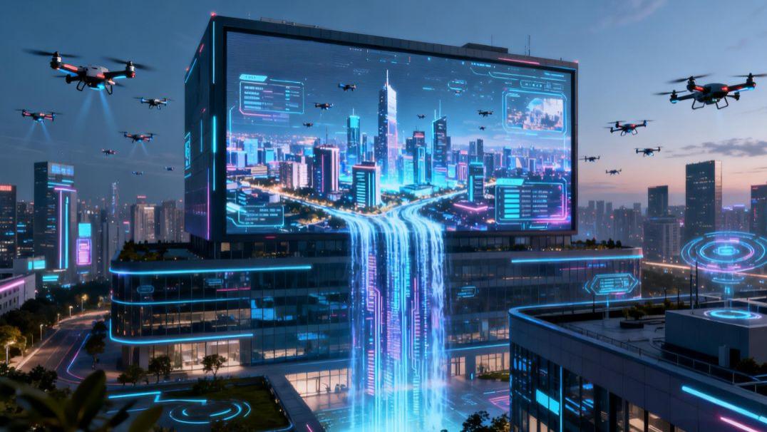 数字孪生：国内头部企业引领技术革新，智汇云舟视频孪生开辟新范式