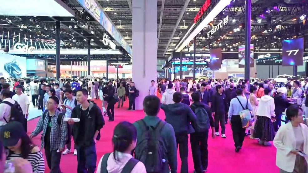 回归安静的上海车展，是一种更健康的行业状态