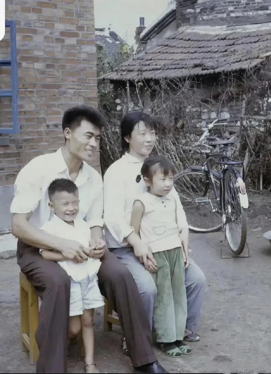 70年代，这样的家庭处于什么水平？