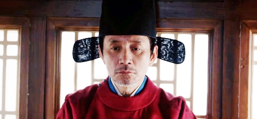 -《藏海传》今晚大结局：第三人或不是石一平，赵秉文或有2重身份。
 
赵秉文主动