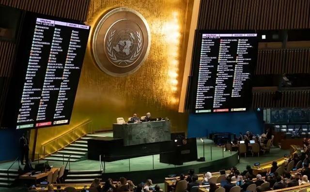 联合国定罪了！联合国投下了一颗重磅炸弹。他们的独立调查委员会发布报告，认定以色列